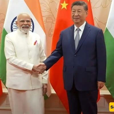 India Committed to Improving Ties with China, Modi Tells Xi