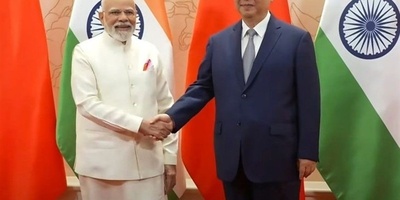 India Committed to Improving Ties with China, Modi Tells Xi