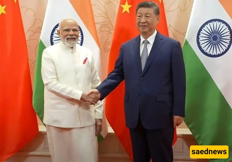 India Committed to Improving Ties with China, Modi Tells Xi