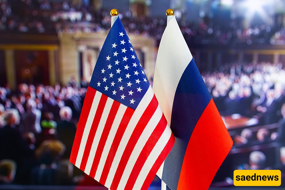 US AND RUSSIA