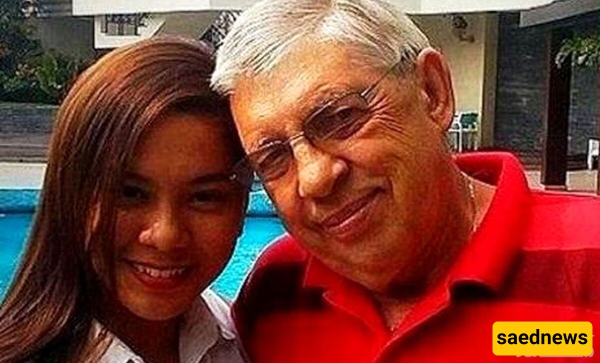 A 26-Year-Old Bride Became the Ninth Wife of a 68-Year-Old Man!