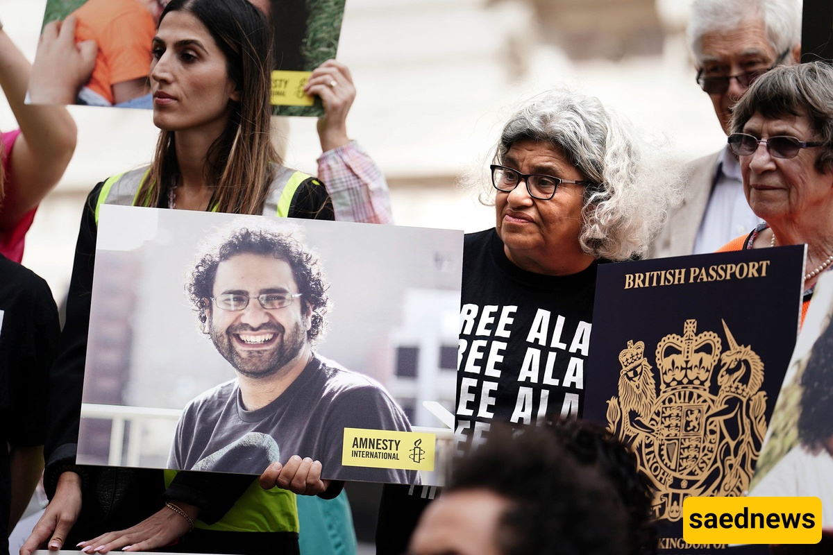 Alaa Abd El-Fattah 