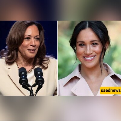 Meghan Markle's Secret Support for Kamala Harris revealed amid political ambitions