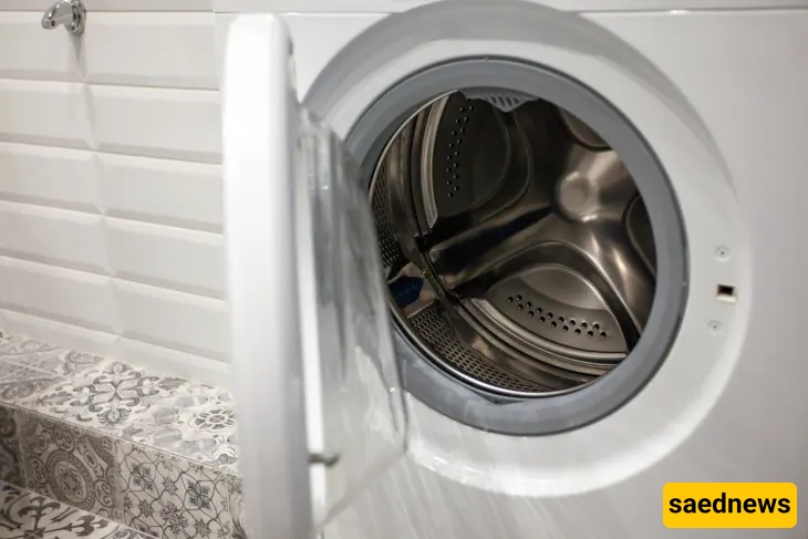 washing machine