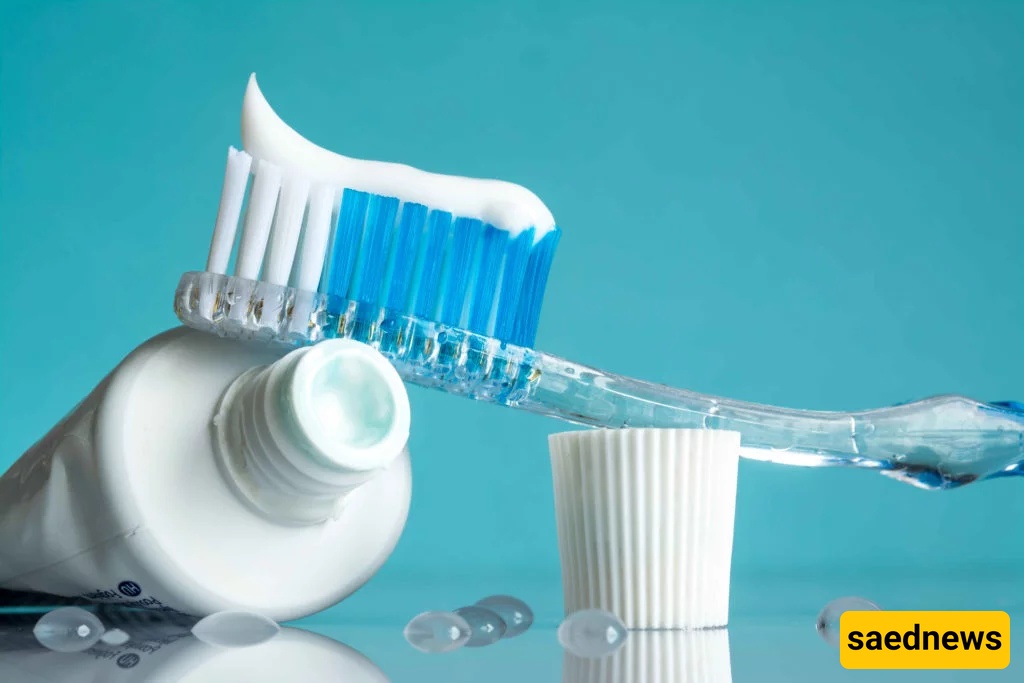 toothpaste
