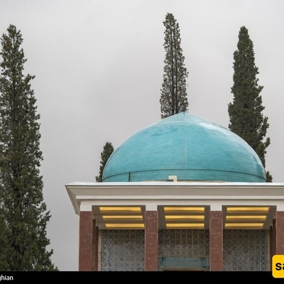 Saadi Tomb, Shiraz!