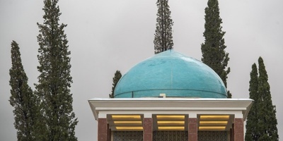 Saadi Tomb, Shiraz!