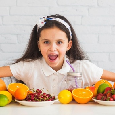 Simple Ways to Add More Variety to Your Child’s Diet
