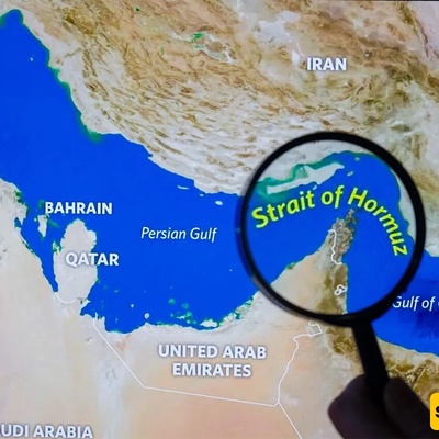 IRGC Issues Warning to Ships Over Unauthorized Routes in the Strait of Hormuz