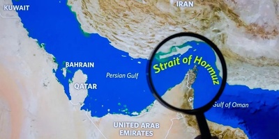 IRGC Issues Warning to Ships Over Unauthorized Routes in the Strait of Hormuz