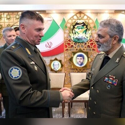 Iran and Belarus Strengthen Military Cooperation, Boosting Regional Ties