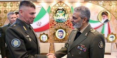 Iran and Belarus Strengthen Military Cooperation, Boosting Regional Ties