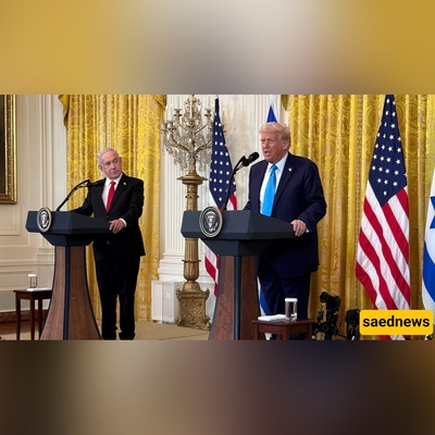 Trump Says Israel Has Accepted Gaza Ceasefire