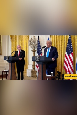 Trump Says Israel Has Accepted Gaza Ceasefire