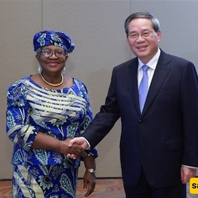 China Ready to Work with Int'l Community to Get World Economy Back on Track: PM