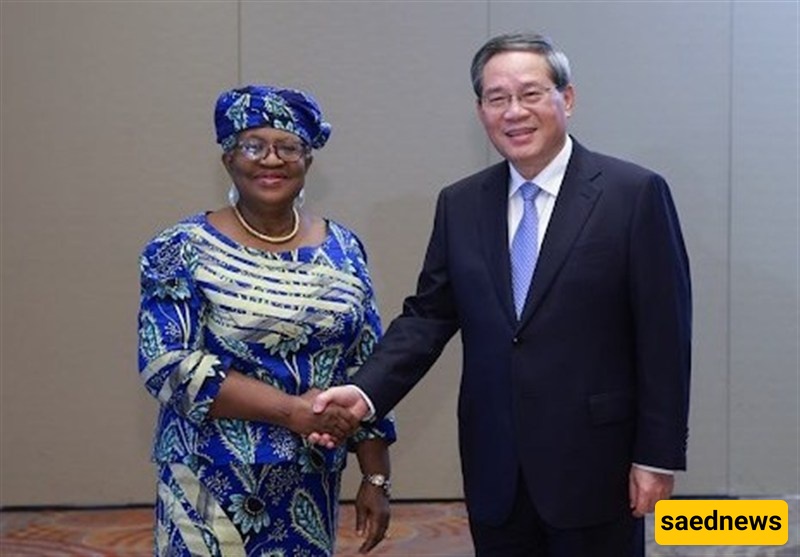 China Ready to Work with Int'l Community to Get World Economy Back on Track: PM