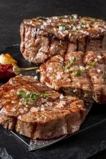 Secrets to Cooking Restaurant-Style Steak: Juicy and Delicious