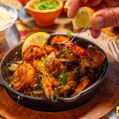 How to Make Homemade Spicy Hot Chicken with a Crispy Chip Coating