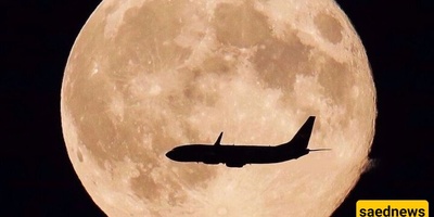 Iran Closes Western, Central Airspace To intl. Overflights