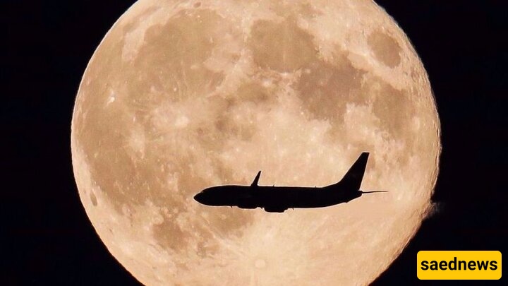 Iran Closes Western, Central Airspace To intl. Overflights