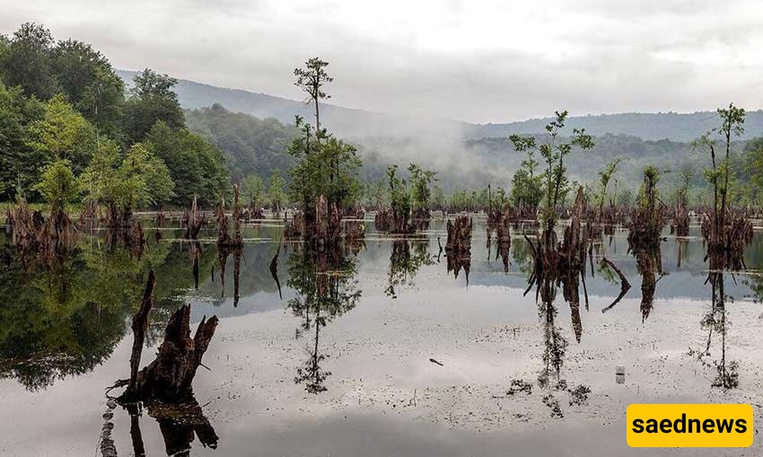 The Lake of Souls