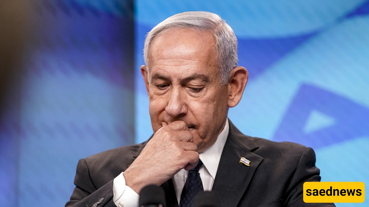 Benjamin Netanyahu