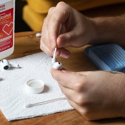 The Best and Easiest Way to Clean AirPods