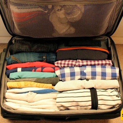 How To Pack Clothes In A Suitcase To Prevent Wrinkles