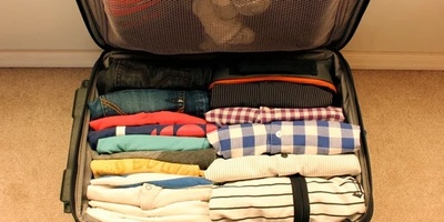 How To Pack Clothes In A Suitcase To Prevent Wrinkles