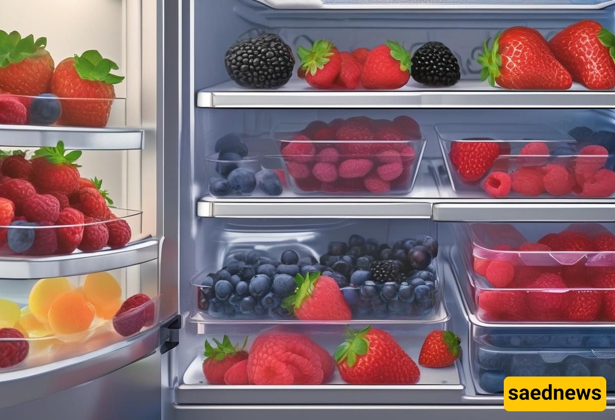 Store Them At The Right Temperature