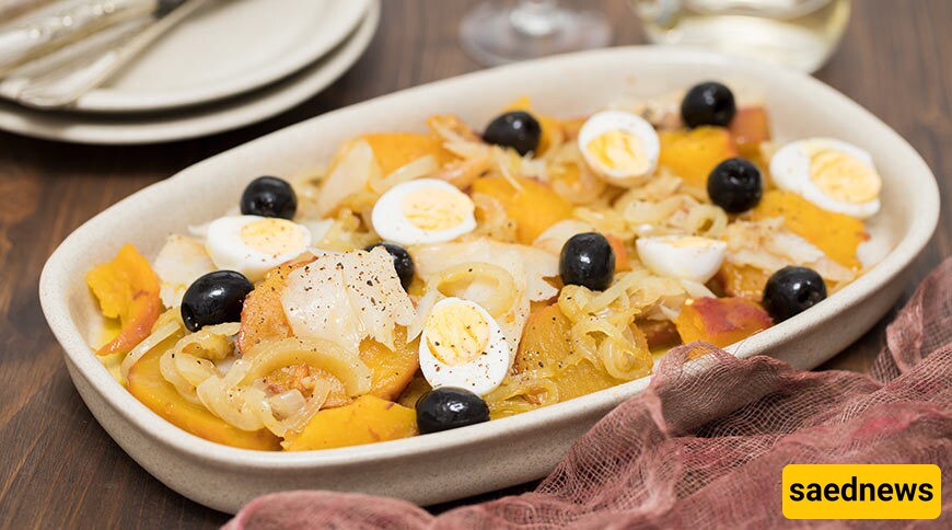 Bacalhau 