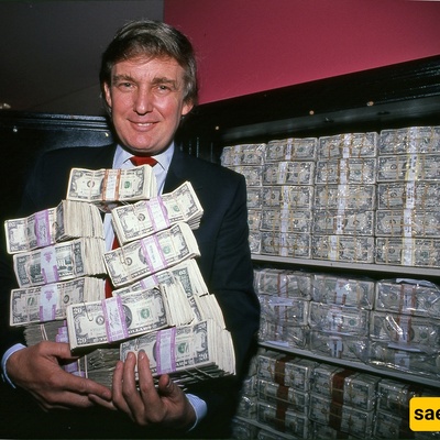 US Congressman: Trump Is Busy Making Money for Himself / Playing With Markets for Personal Profit?