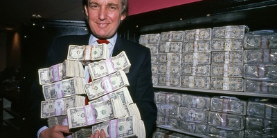 US Congressman: Trump Is Busy Making Money for Himself / Playing With Markets for Personal Profit?
