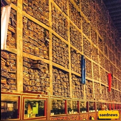 The World's Most Mysterious Library in Tibet—Where Only 5% of Its Books Are Translated (Maybe We Really Know Nothing About the Truths of the World)