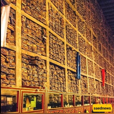 The World's Most Mysterious Library in Tibet—Where Only 5% of Its Books Are Translated (Maybe We Really Know Nothing About the Truths of the World)