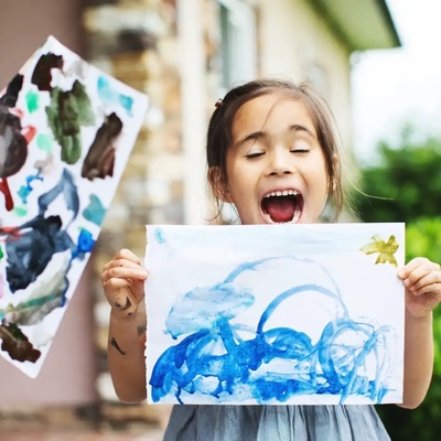 Best Ways To Preserve Children’s Old Drawings And Crafts