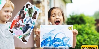 Best Ways To Preserve Children’s Old Drawings And Crafts