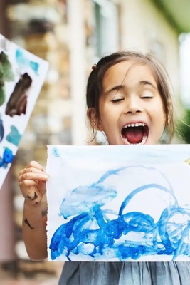 Best Ways To Preserve Children’s Old Drawings And Crafts