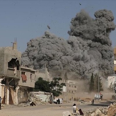 Israel Kills 25 Starving Palestinians Near Aid Center
