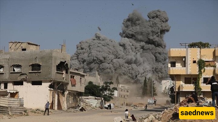 Israel Kills 25 Starving Palestinians Near Aid Center