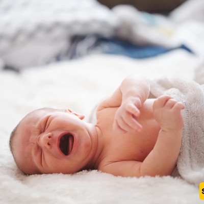5 Main And Important Reasons For A Baby’s Crying