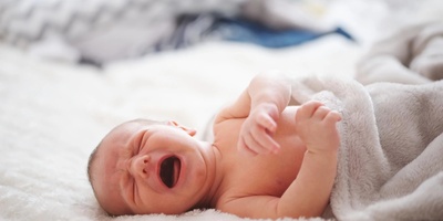 5 Main And Important Reasons For A Baby’s Crying