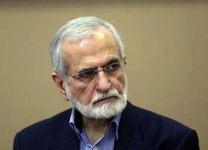 Seyed Kamal Kharrazi