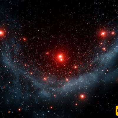 Webb Telescope Spots a Strange Object That Could Be Part Star, Part Black Hole