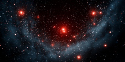 Webb Telescope Spots a Strange Object That Could Be Part Star, Part Black Hole