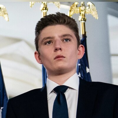 Behind the Scenes of Barron Trump's High School Life: Friends Reveal Secrets of Fake Names and a Secret Service Scare