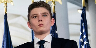 Behind the Scenes of Barron Trump's High School Life: Friends Reveal Secrets of Fake Names and a Secret Service Scare