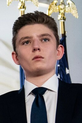 Behind the Scenes of Barron Trump's High School Life: Friends Reveal Secrets of Fake Names and a Secret Service Scare