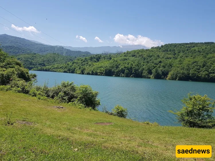 Lafour Dam
