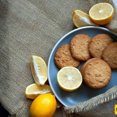 How to Make Delicious Homemade Cracked Lemon Cookies